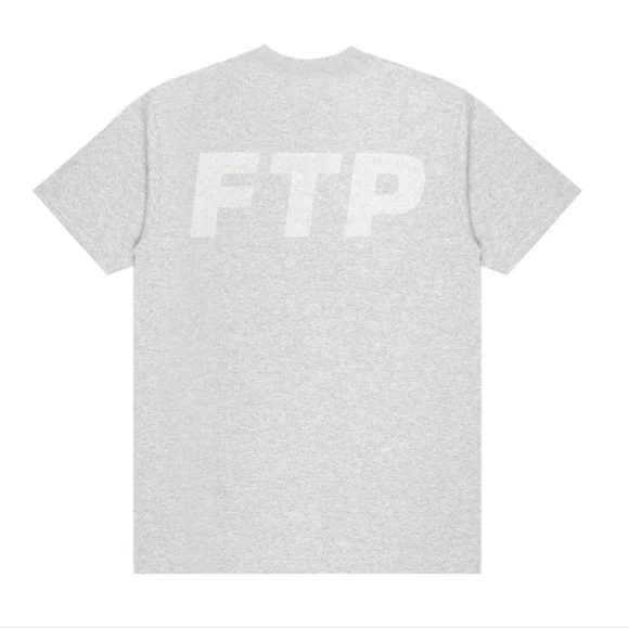 FTP " Rhinestone " Logo Tee - Picture 5 of 5